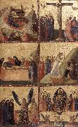 GIOVANNI DA RIMINI Stories of the Life of Christ sh oil painting picture wholesale